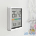 Годинник з метеопоказаннями Xiaomi Miiiw Temperature Humidity Clock (NK5253) — інтернет магазин All-Ok. фото 2